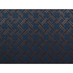 Los Angeles Azul/Topo by Gaston Y Daniela Fabric