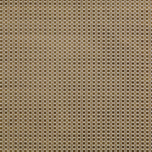 Ines Oro/Marron by Gaston Y Daniela Fabric