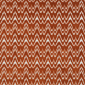 Janano Naranja by Gaston Y Daniela Fabric