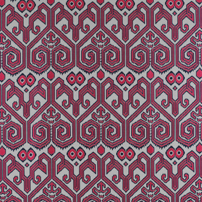 Serrano Rosa/Marino by Gaston Y Daniela Fabric