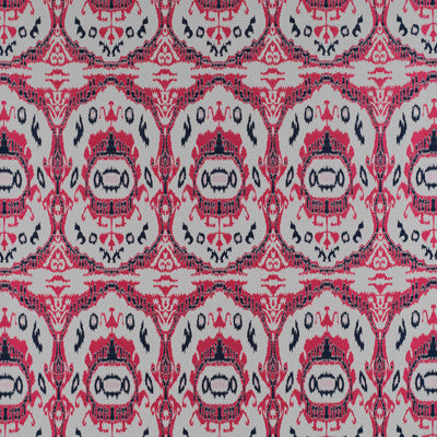 Goya Rosa/Marino by Gaston Y Daniela Fabric