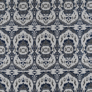 Goya Azul/Gris by Gaston Y Daniela Fabric