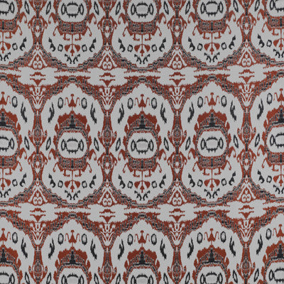Goya Cobre/Antraci by Gaston Y Daniela Fabric