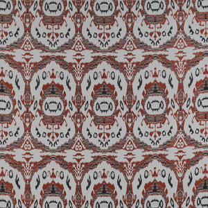 Goya Cobre/Antraci by Gaston Y Daniela Fabric