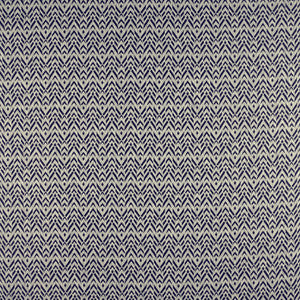 Cervantes Azul/Marino by Gaston Y Daniela Fabric