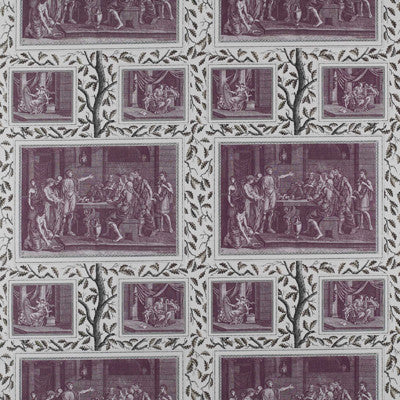 Prado Lavanda by Gaston Y Daniela Fabric