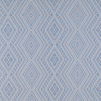 Estromboli Azul Claro by Gaston Y Daniela Fabric