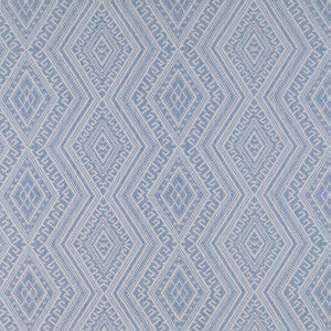 Estromboli Azul Claro by Gaston Y Daniela Fabric