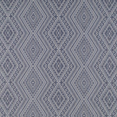 Estromboli Navy by Gaston Y Daniela Fabric