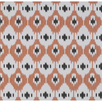 Panarea Ladrillo/Onyx by Gaston Y Daniela Fabric
