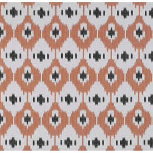 Panarea Ladrillo/Onyx by Gaston Y Daniela Fabric
