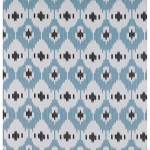 Panarea Azul Claro/Onyx by Gaston Y Daniela Fabric