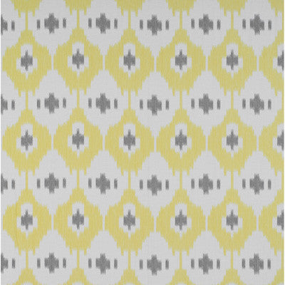 Panarea Amarillo/Gris by Gaston Y Daniela Fabric
