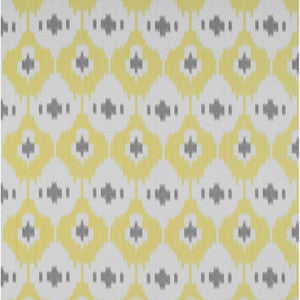 Panarea Amarillo/Gris by Gaston Y Daniela Fabric