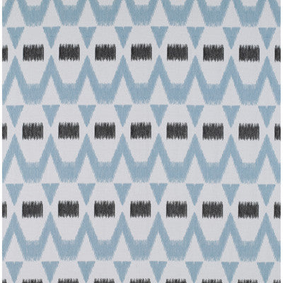 Montecristo Onyx/Azul Claro by Gaston Y Daniela Fabric