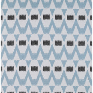 Montecristo Onyx/Azul Claro by Gaston Y Daniela Fabric