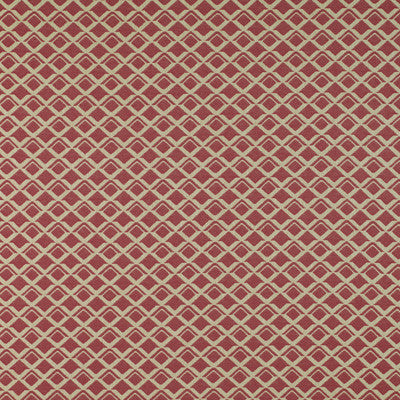 Lodi Rojo by Gaston Y Daniela Fabric
