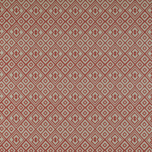 Bergamo Rojo by Gaston Y Daniela Fabric