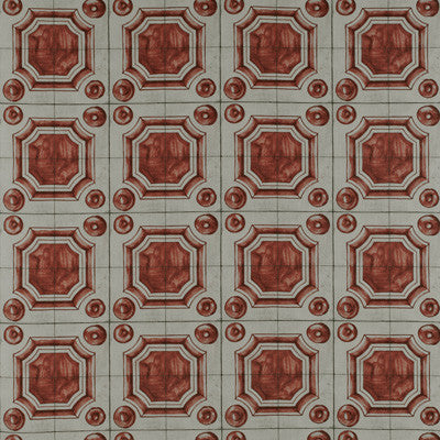 Celio Rojo by Gaston Y Daniela Fabric