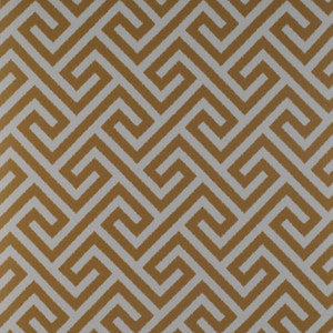 Trevi Ocre by Gaston Y Daniela Fabric