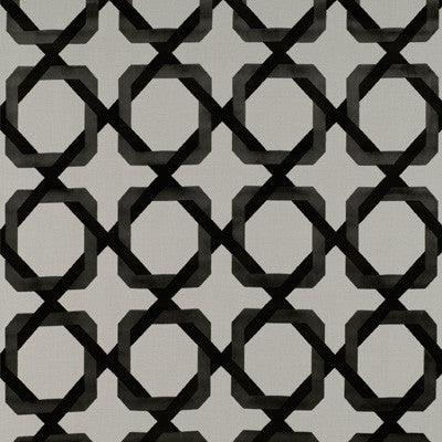 Galliano Blanco/Onyx by Gaston Y Daniela Fabric