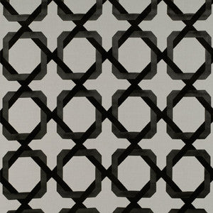 Galliano Blanco/Onyx by Gaston Y Daniela Fabric