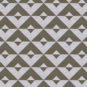 Kenia Marron by Gaston Y Daniela Fabric