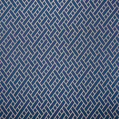 Nairobi Azul Oscuro by Gaston Y Daniela Fabric