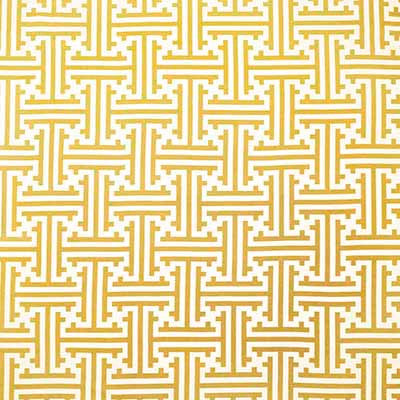 Clark Amarillo by Gaston Y Daniela Fabric
