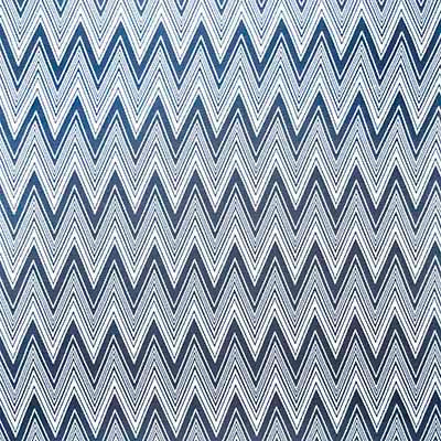 Grace Navy by Gaston Y Daniela Fabric