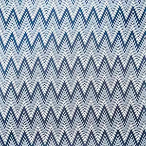 Grace Navy by Gaston Y Daniela Fabric