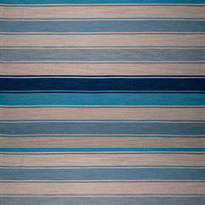 Masai Azul by Gaston Y Daniela Fabric
