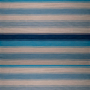 Masai Azul by Gaston Y Daniela Fabric