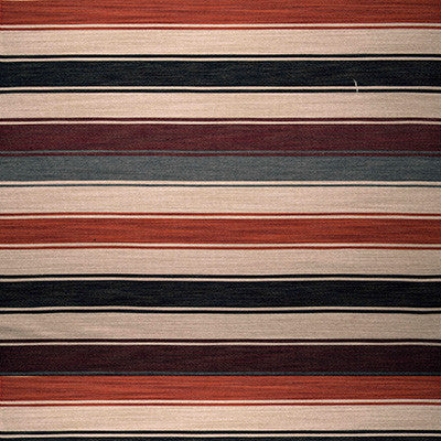 Masai Grana/Blk/Na by Gaston Y Daniela Fabric