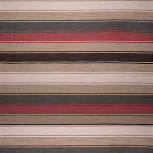Masai Rosa/Gris by Gaston Y Daniela Fabric