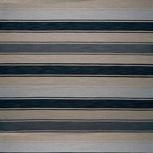 Masai Blk/Blanco by Gaston Y Daniela Fabric