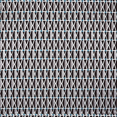 Hepburn Gris by Gaston Y Daniela Fabric