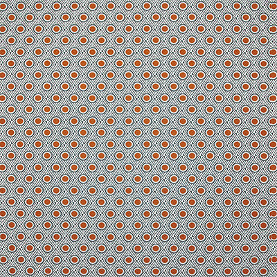 Morley Naranja by Gaston Y Daniela Fabric