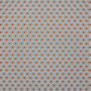 Morley Naranja by Gaston Y Daniela Fabric