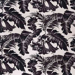 Plantation Black by Gaston Y Daniela Fabric