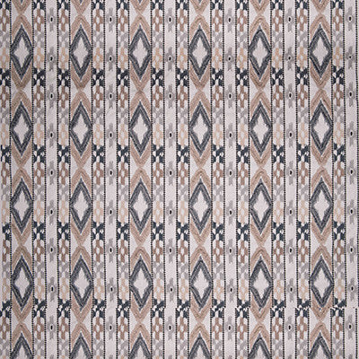 Queen Beige/Gris by Gaston Y Daniela Fabric