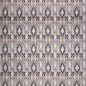 Queen Beige/Gris by Gaston Y Daniela Fabric