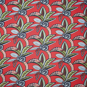 Tanzania Coral by Gaston Y Daniela Fabric