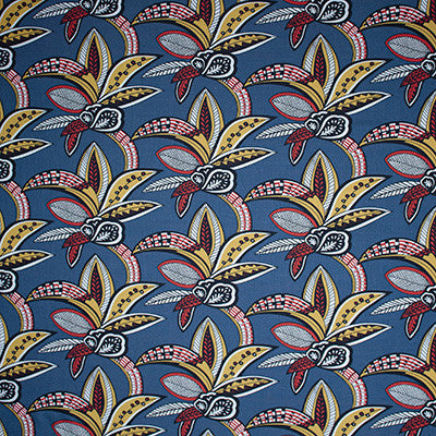Tanzania Azul by Gaston Y Daniela Fabric