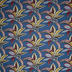 Tanzania Azul by Gaston Y Daniela Fabric