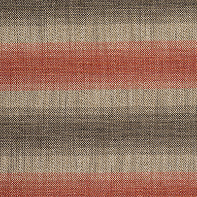 Horizontal Rojo by Gaston Y Daniela Fabric