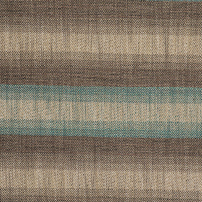 Horizontal Azul by Gaston Y Daniela Fabric