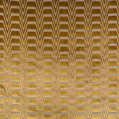 Meseta Amarillo by Gaston Y Daniela Fabric