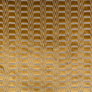 Meseta Amarillo by Gaston Y Daniela Fabric