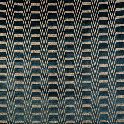 Meseta Azul by Gaston Y Daniela Fabric